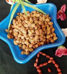 Peanuts Bhujiya